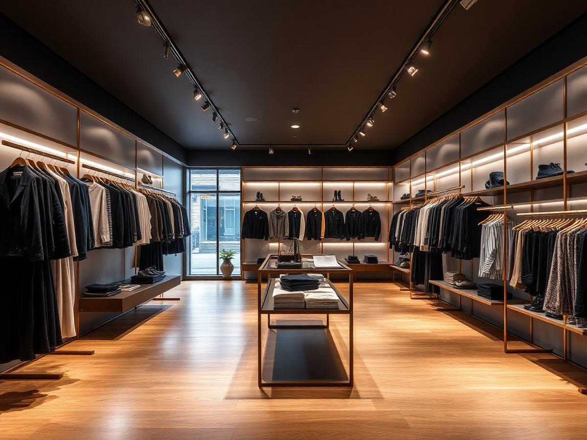 Apparel, Footwear, Lifestyle, Beauty & Specialty.